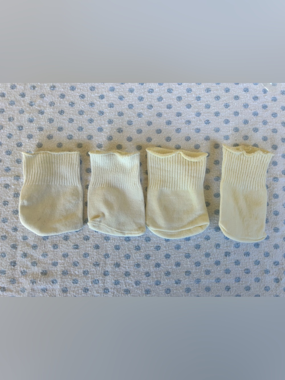Cabbage Patch Kid Socks, 2 Pairs